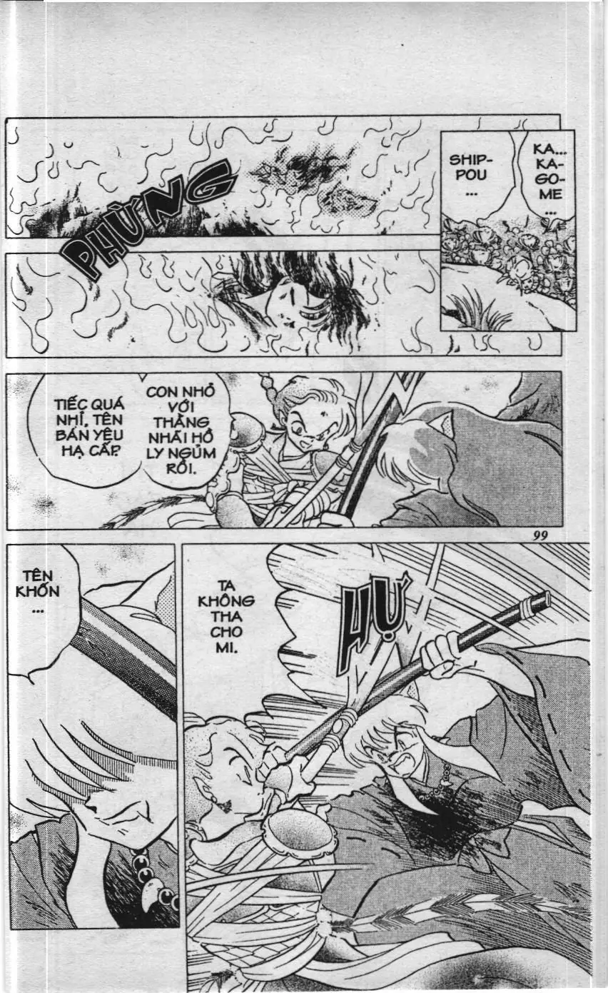 Inuyasha (NXB Trẻ) Chapter 34 - Trang 5