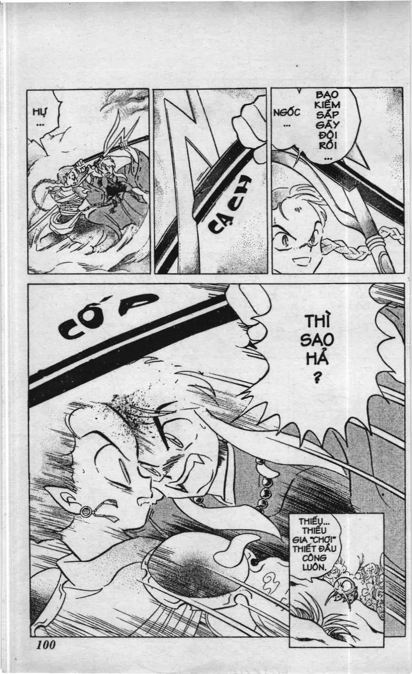 Inuyasha (NXB Trẻ) Chapter 34 - Trang 6