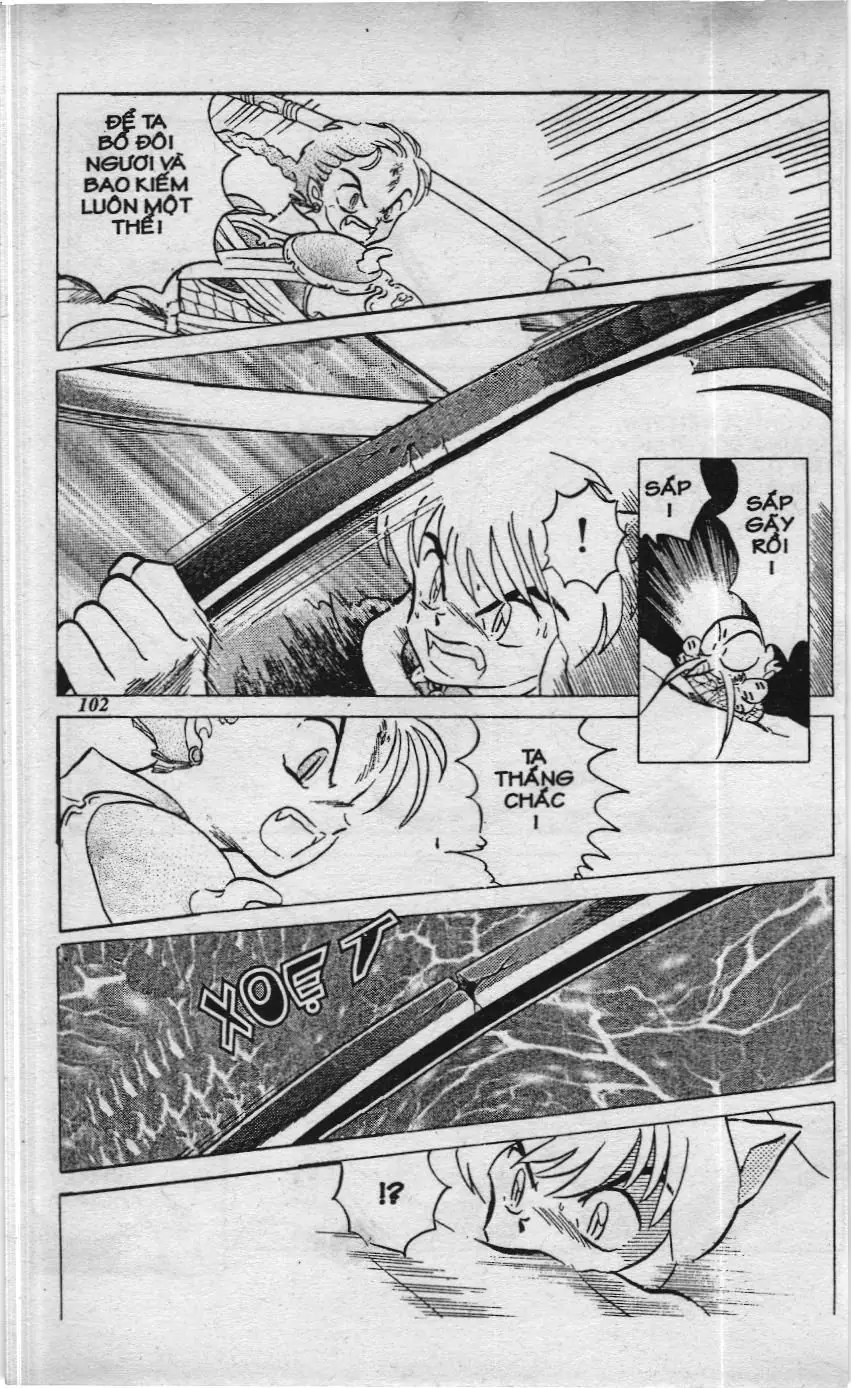 Inuyasha (NXB Trẻ) Chapter 34 - Trang 8