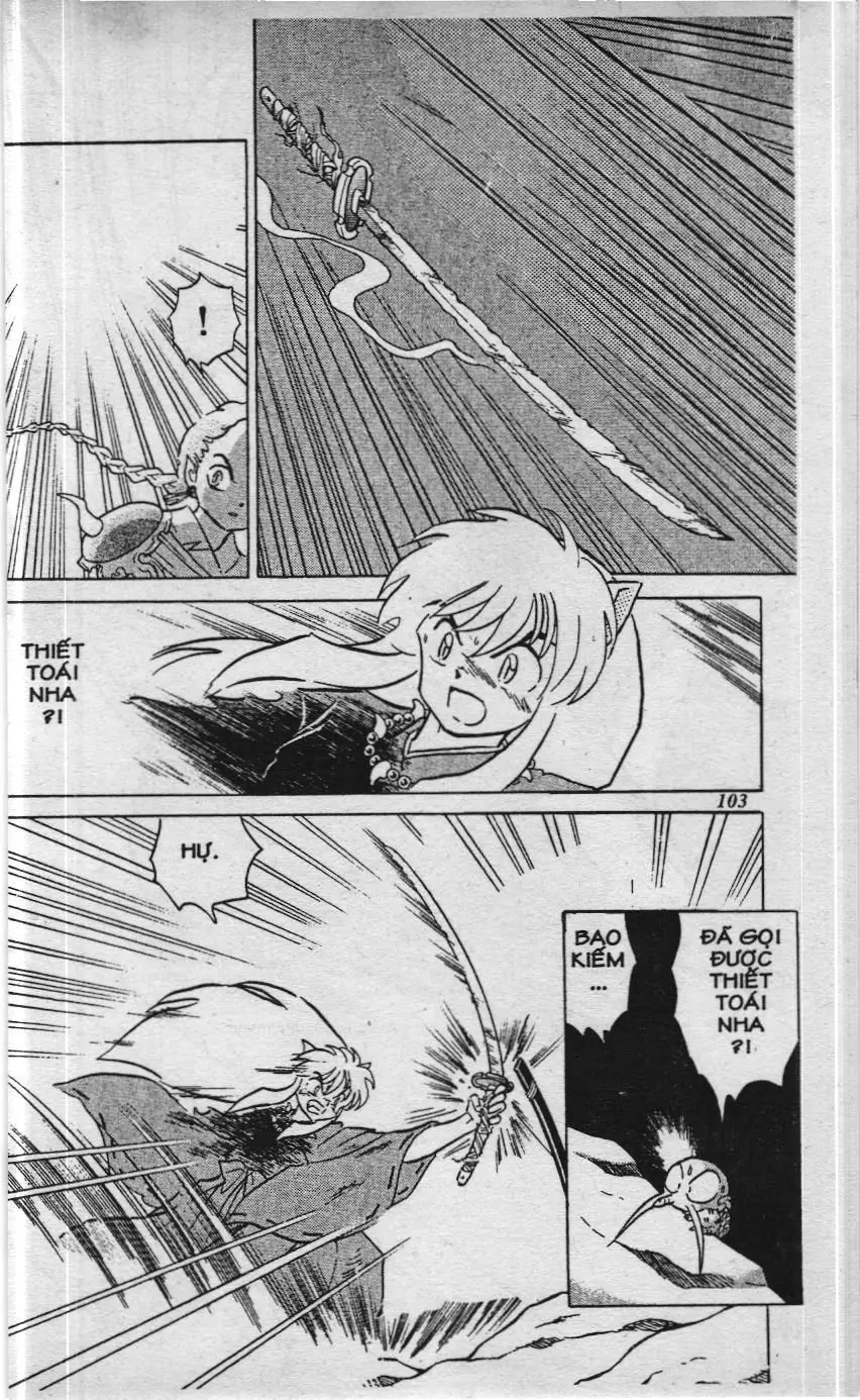Inuyasha (NXB Trẻ) Chapter 34 - Trang 9