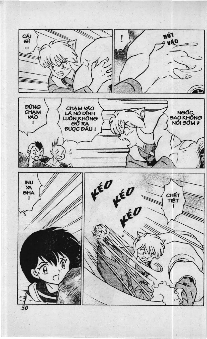 Inuyasha (NXB Trẻ) Chapter 340 - Trang 10
