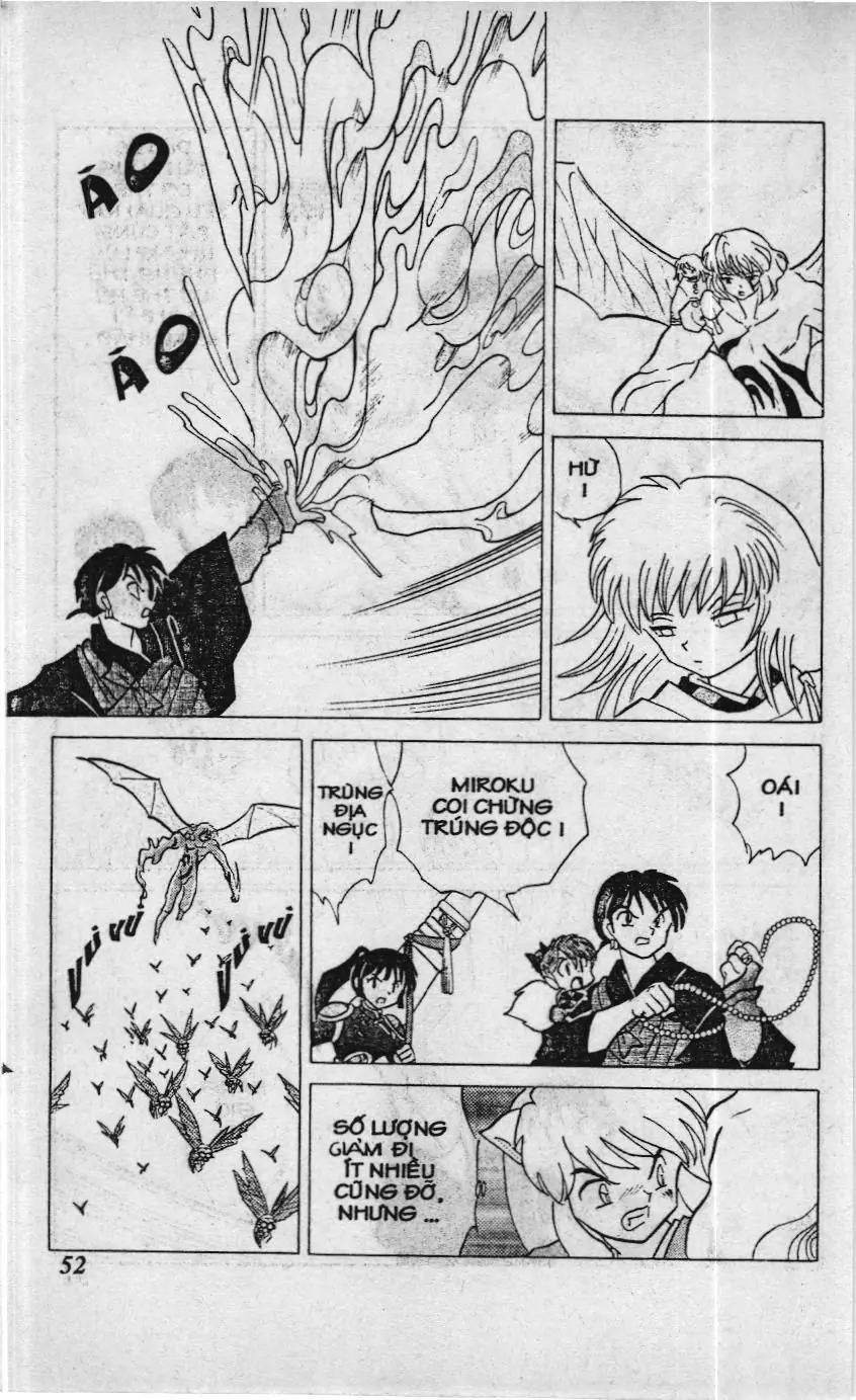 Inuyasha (NXB Trẻ) Chapter 340 - Trang 12