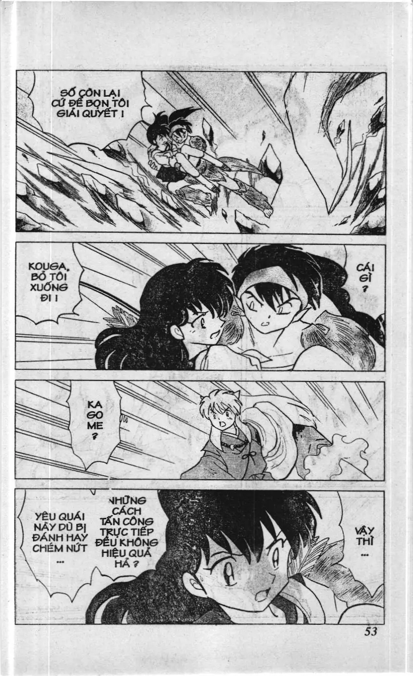 Inuyasha (NXB Trẻ) Chapter 340 - Trang 13