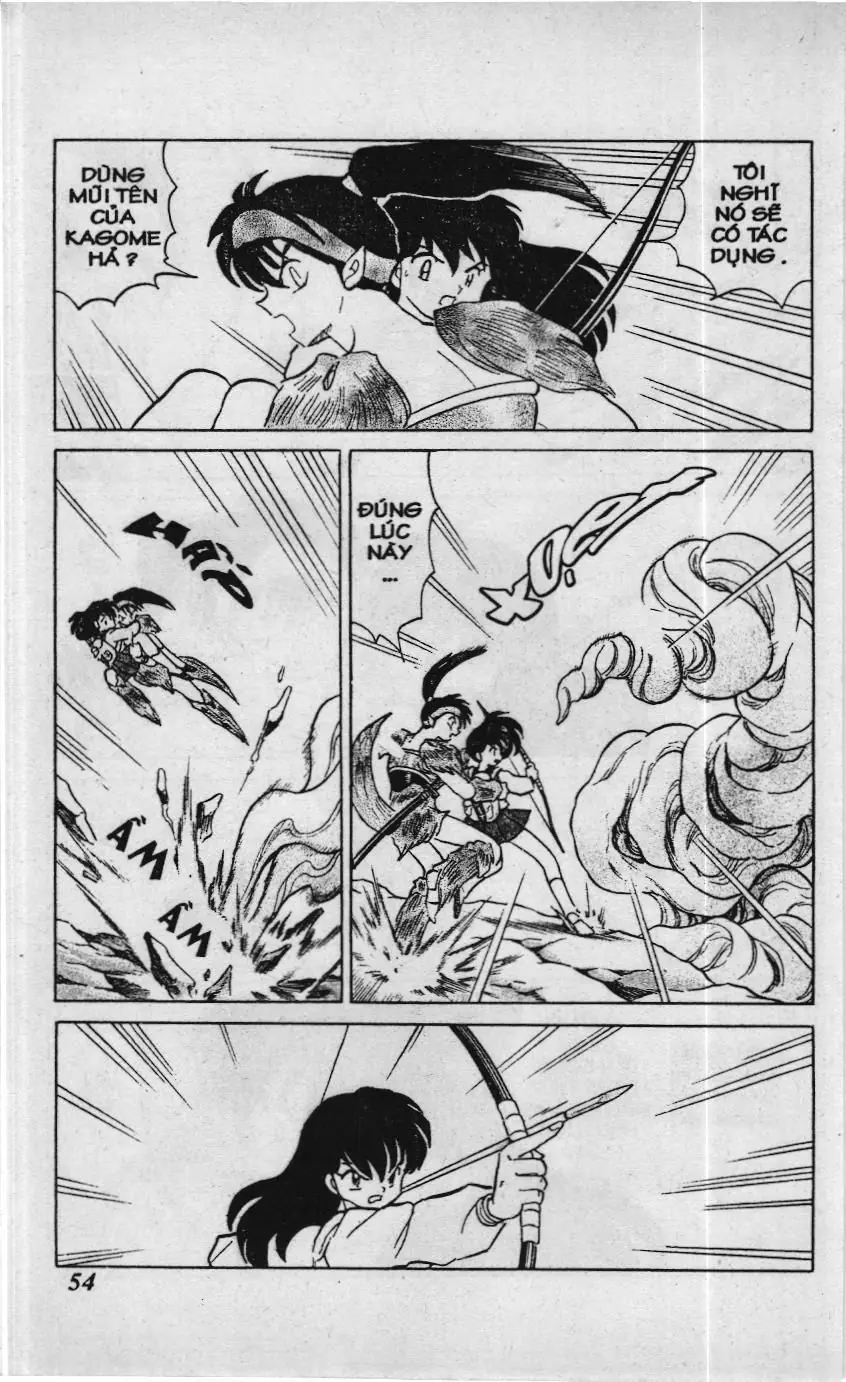 Inuyasha (NXB Trẻ) Chapter 340 - Trang 14