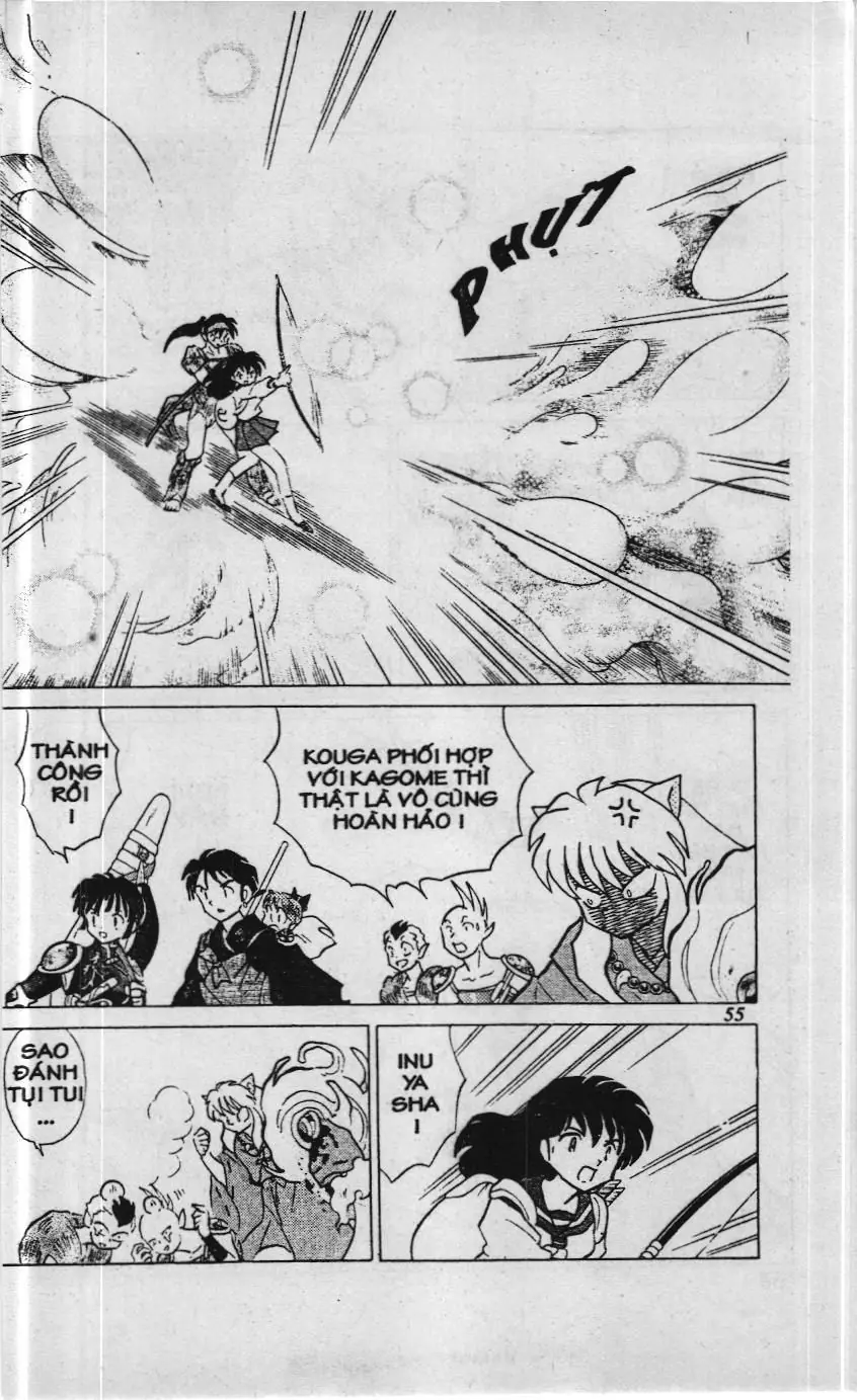 Inuyasha (NXB Trẻ) Chapter 340 - Trang 15