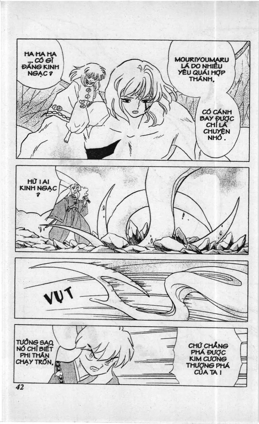 Inuyasha (NXB Trẻ) Chapter 340 - Trang 2