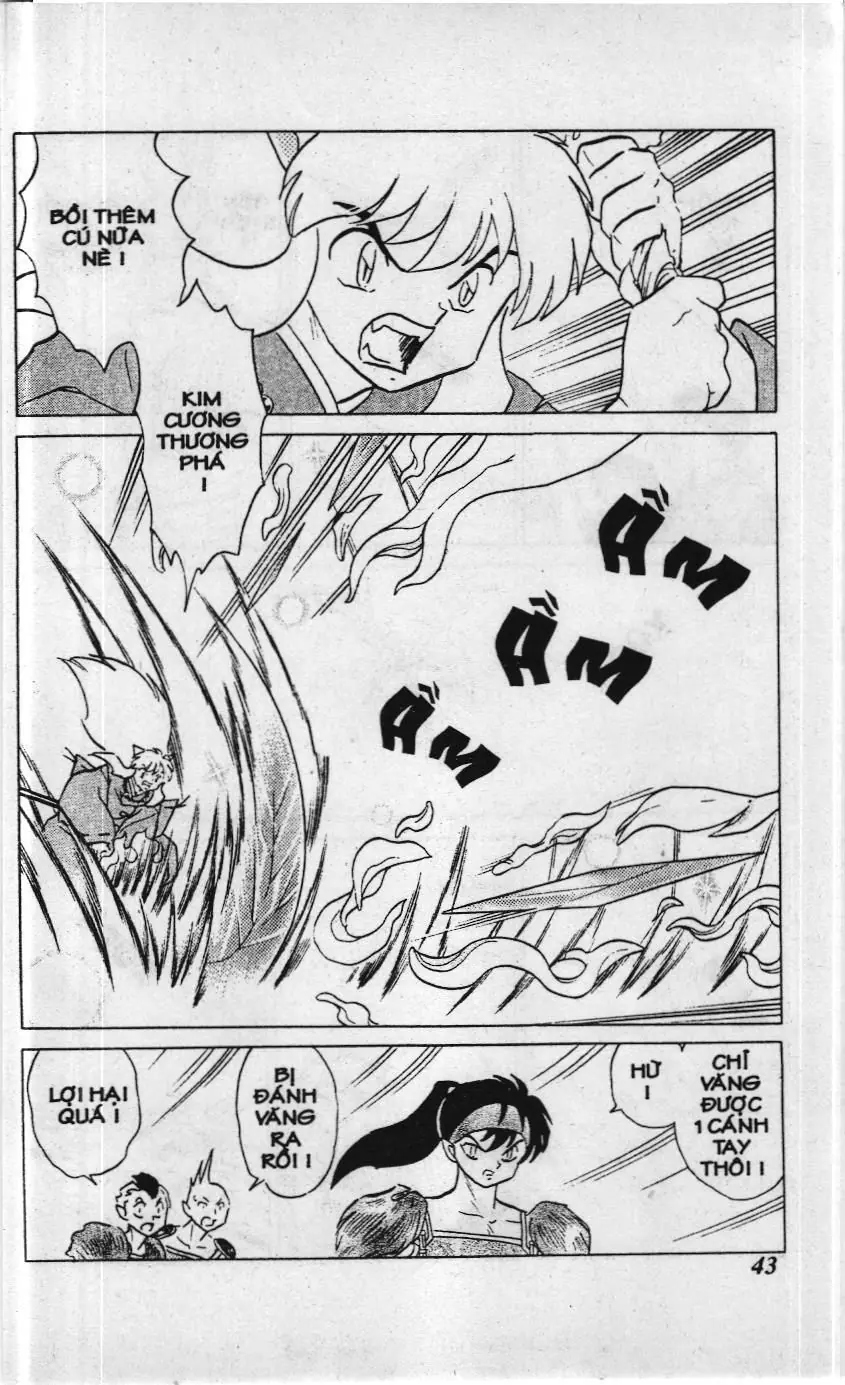 Inuyasha (NXB Trẻ) Chapter 340 - Trang 3