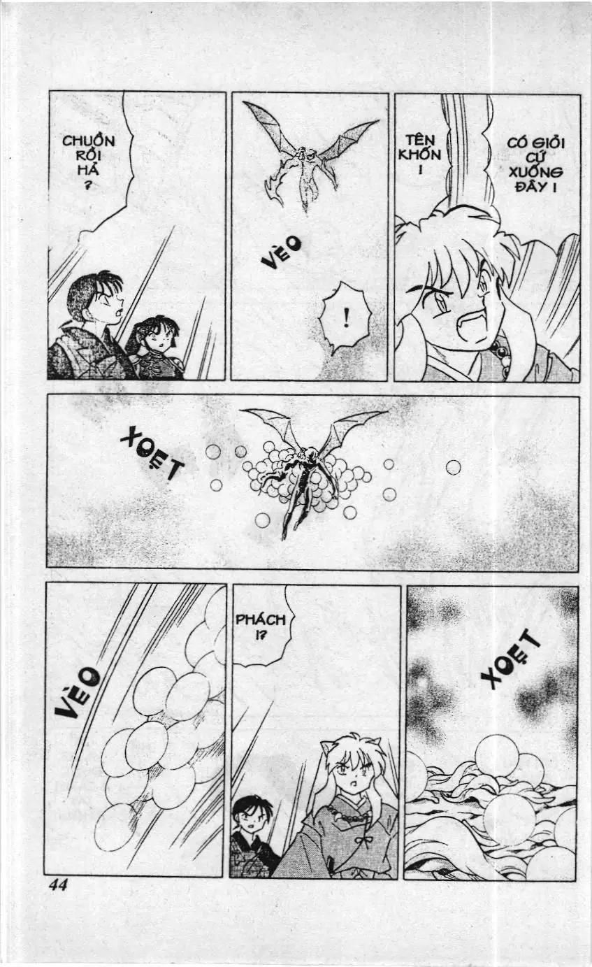 Inuyasha (NXB Trẻ) Chapter 340 - Trang 4