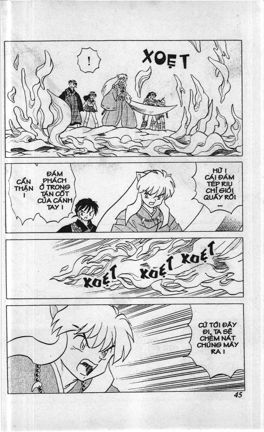 Inuyasha (NXB Trẻ) Chapter 340 - Trang 5