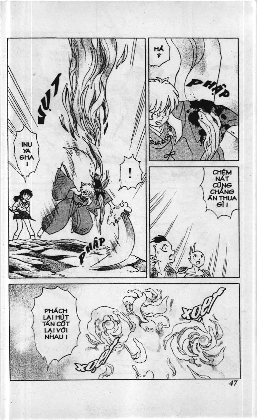 Inuyasha (NXB Trẻ) Chapter 340 - Trang 7