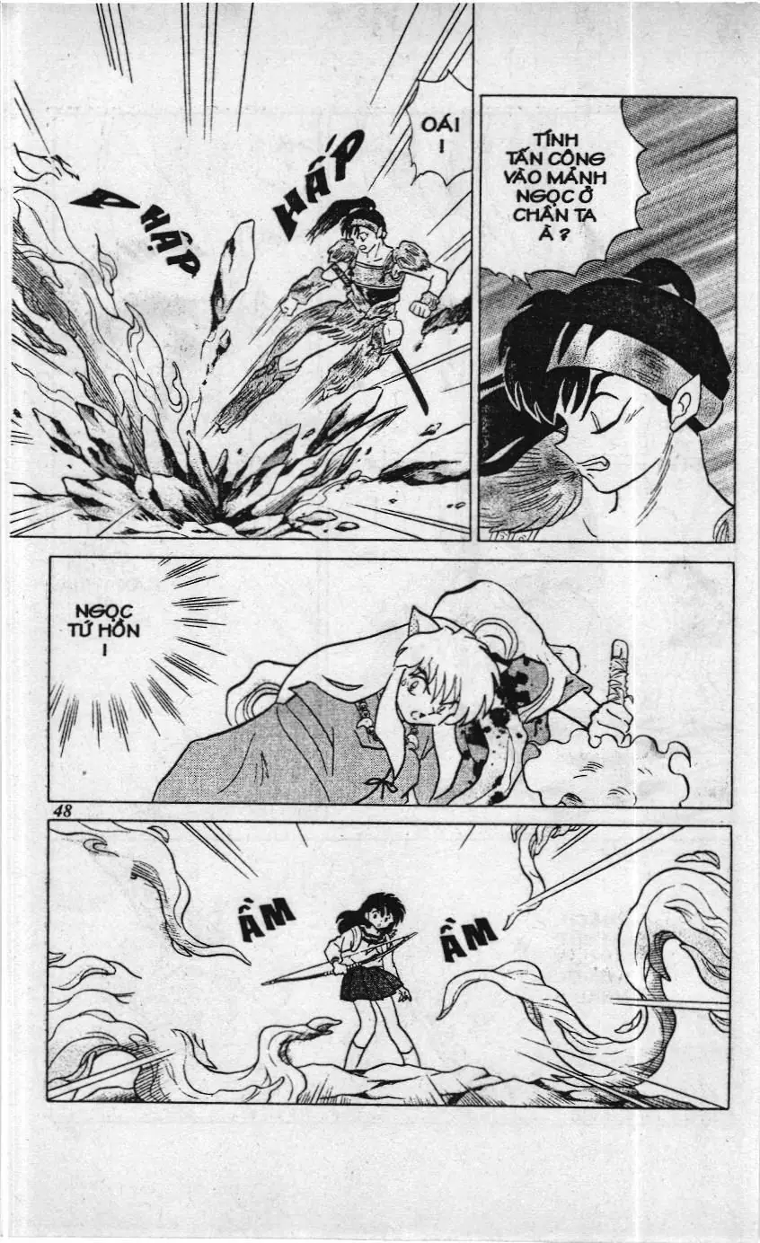 Inuyasha (NXB Trẻ) Chapter 340 - Trang 8