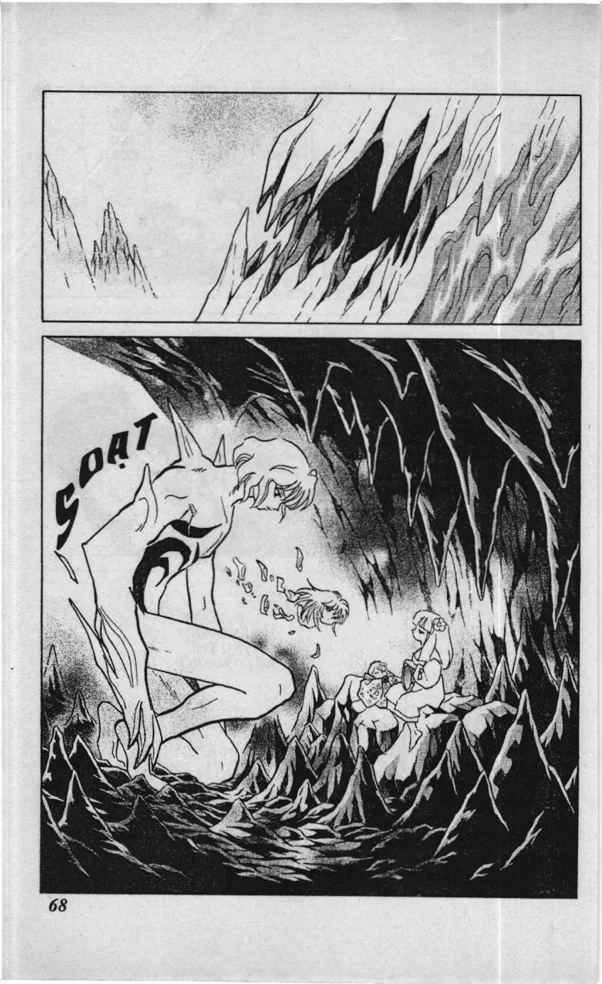 Inuyasha (NXB Trẻ) Chapter 341 - Trang 10