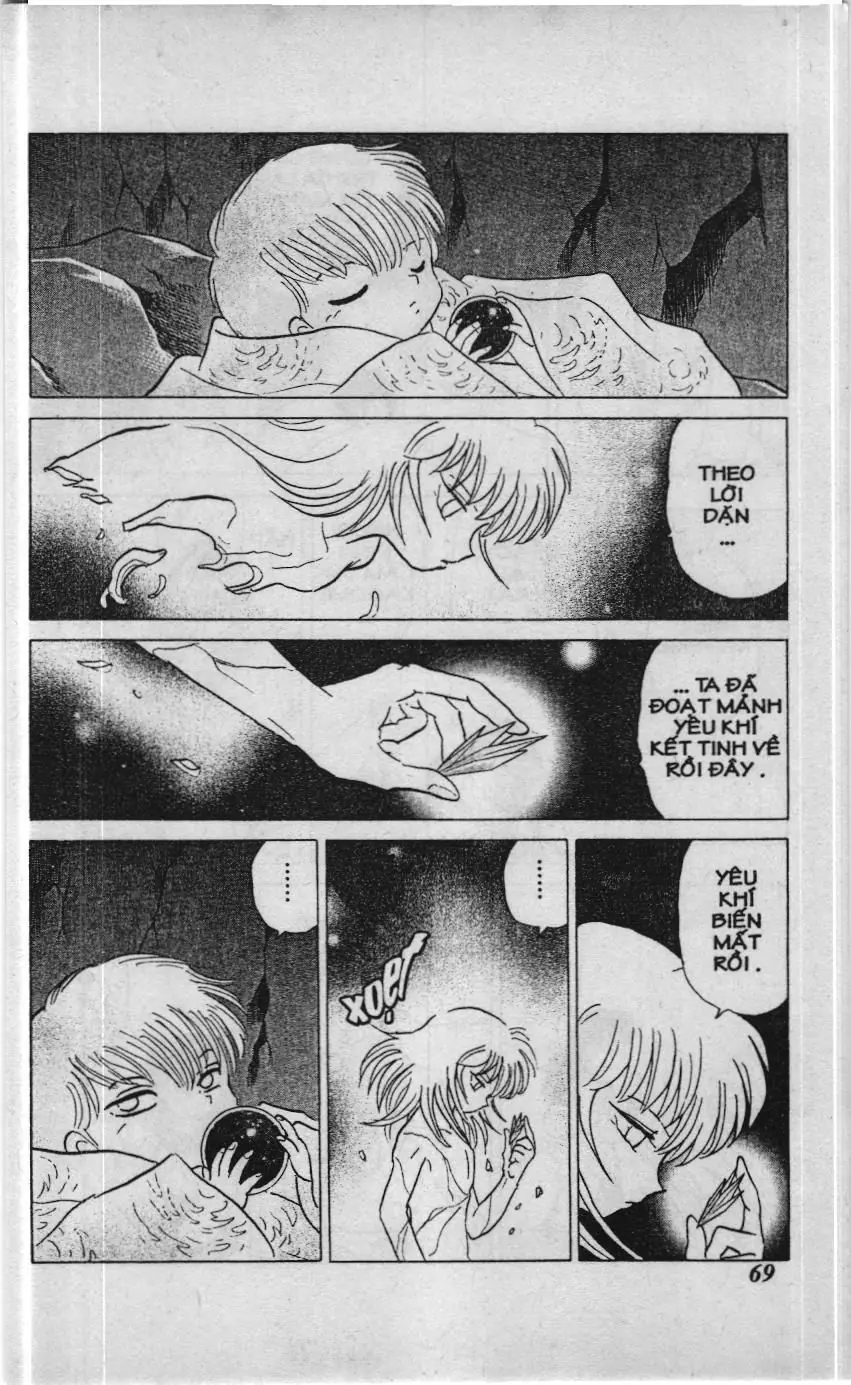 Inuyasha (NXB Trẻ) Chapter 341 - Trang 11