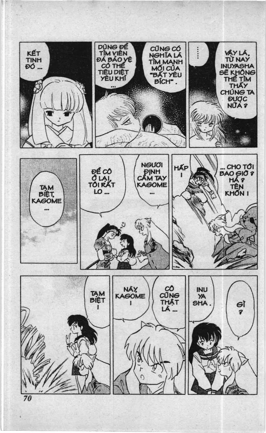 Inuyasha (NXB Trẻ) Chapter 341 - Trang 12