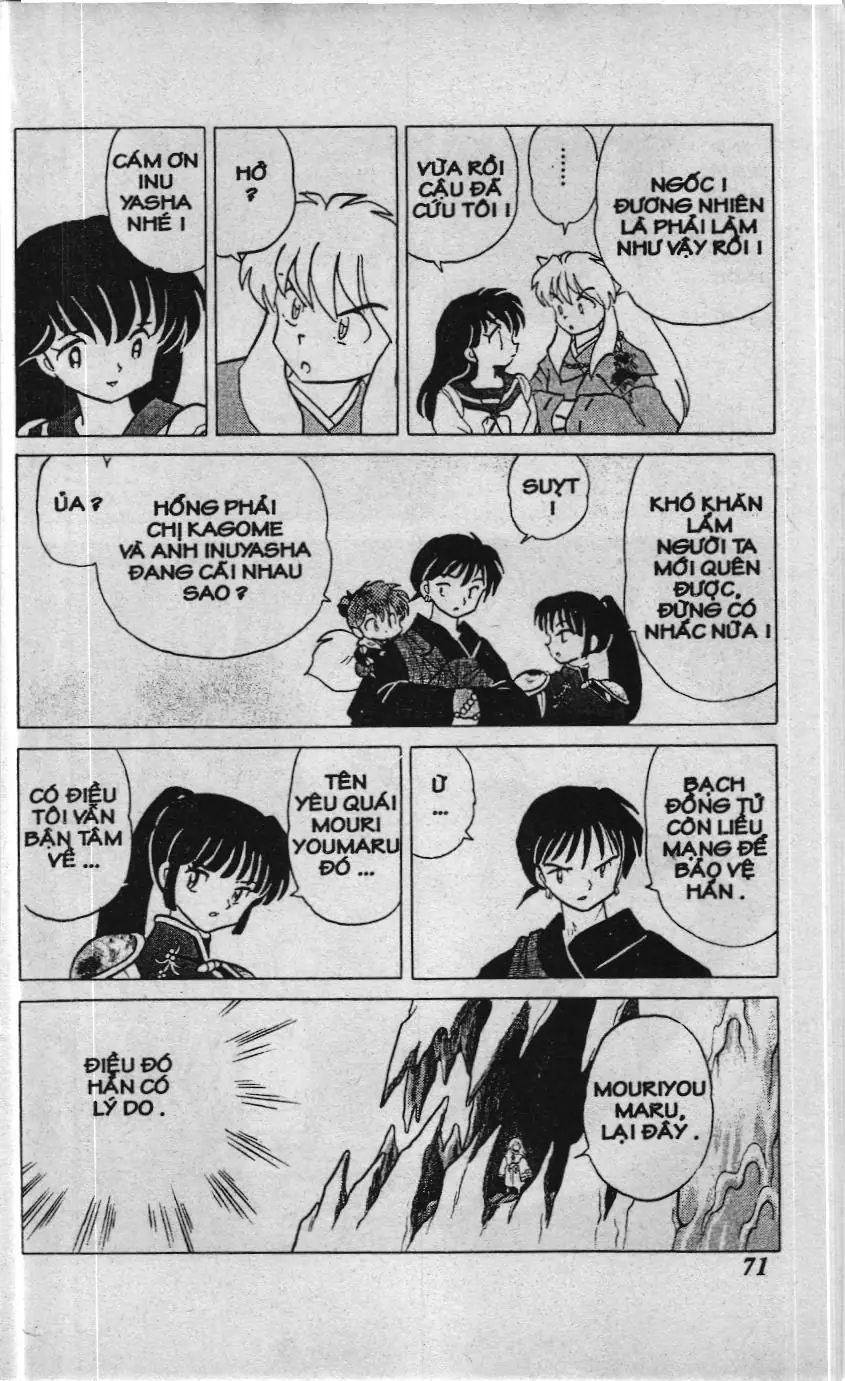 Inuyasha (NXB Trẻ) Chapter 341 - Trang 13