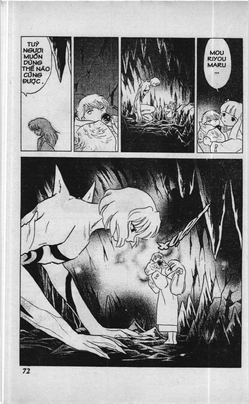 Inuyasha (NXB Trẻ) Chapter 341 - Trang 14