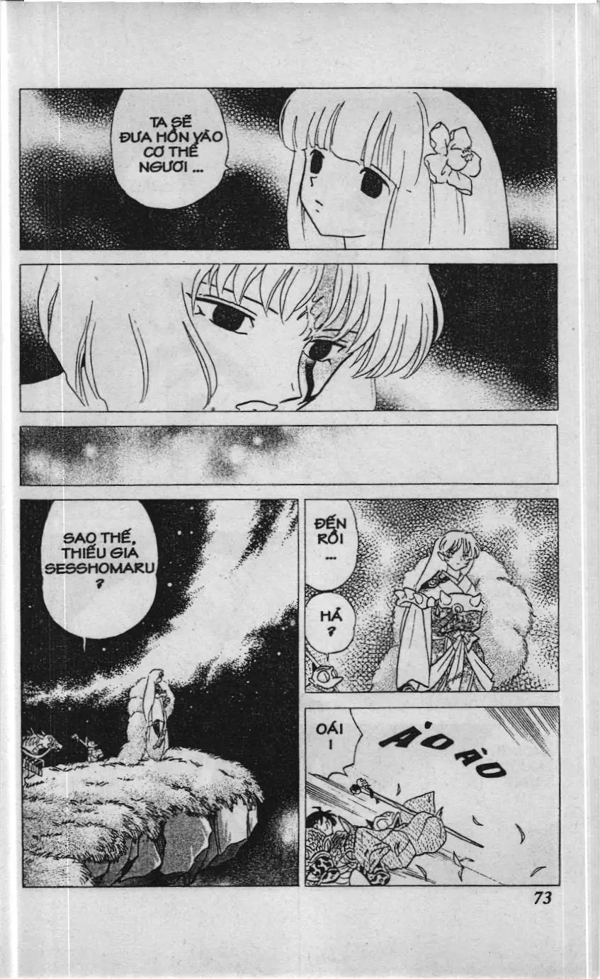 Inuyasha (NXB Trẻ) Chapter 341 - Trang 15