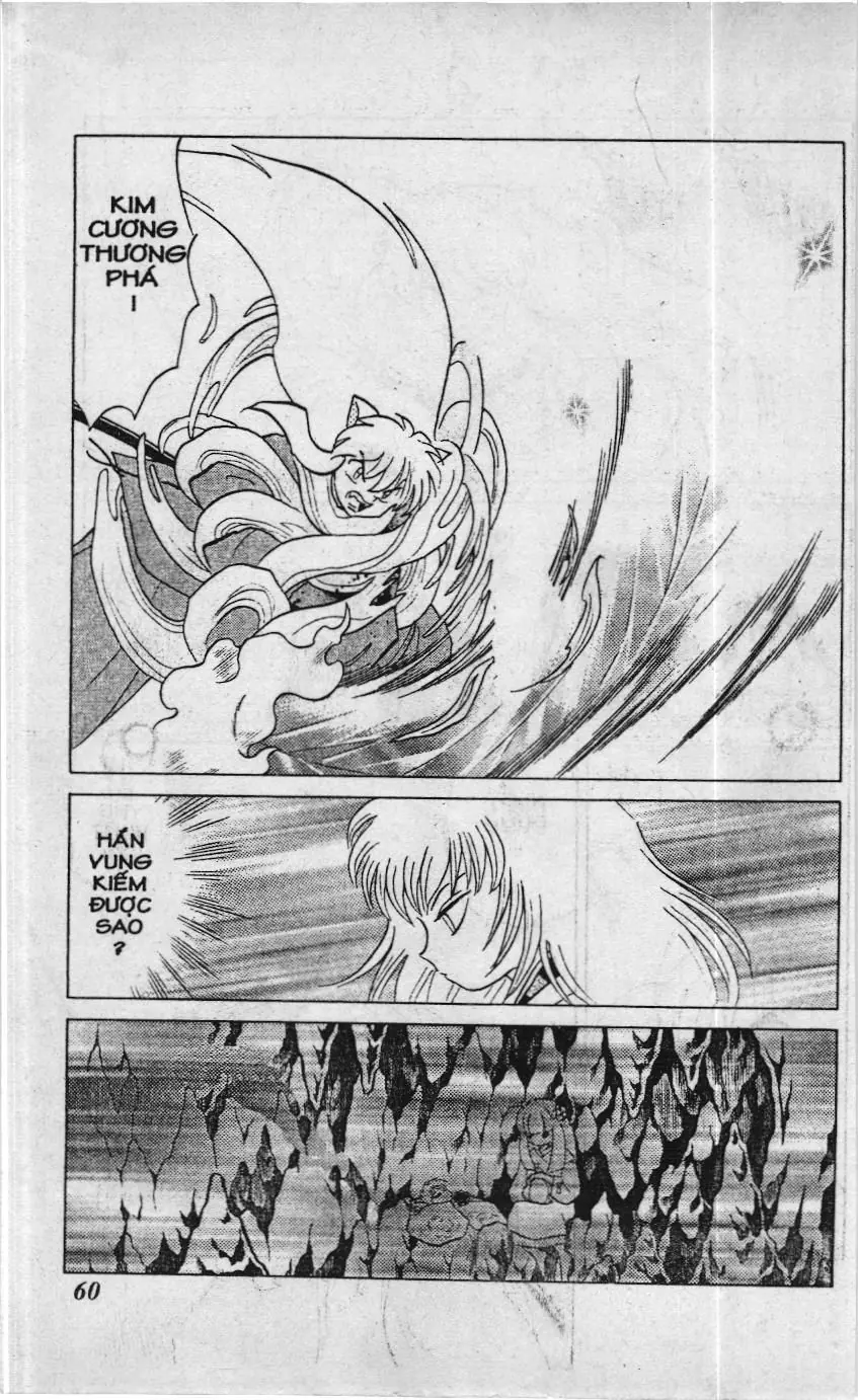 Inuyasha (NXB Trẻ) Chapter 341 - Trang 2