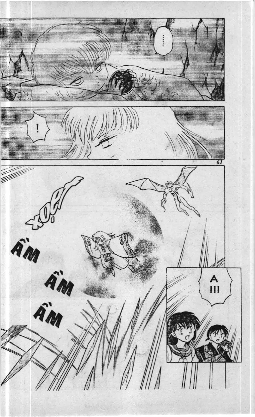 Inuyasha (NXB Trẻ) Chapter 341 - Trang 3