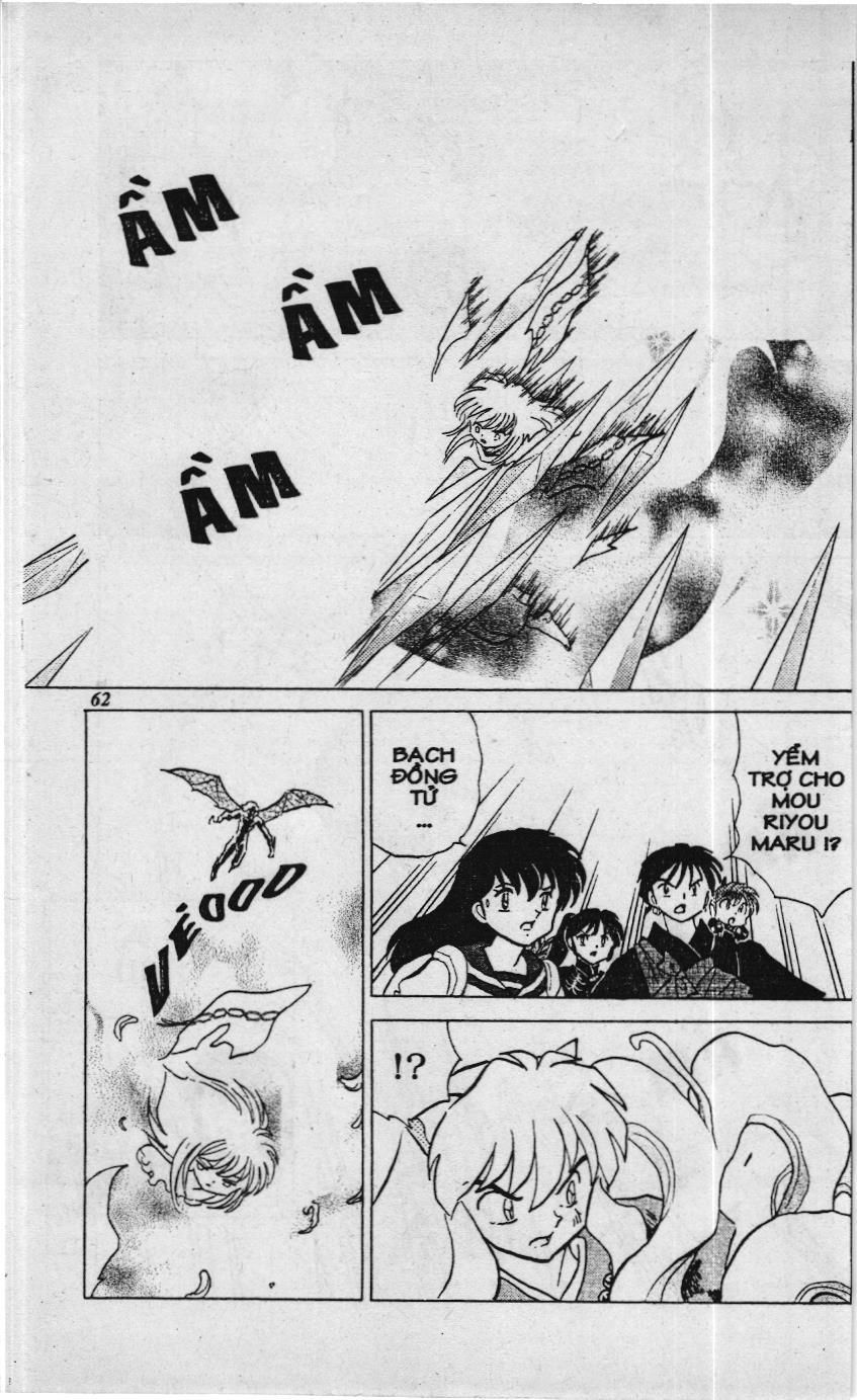 Inuyasha (NXB Trẻ) Chapter 341 - Trang 4