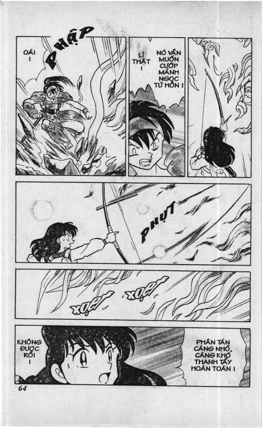 Inuyasha (NXB Trẻ) Chapter 341 - Trang 6