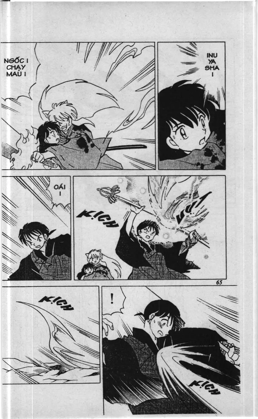 Inuyasha (NXB Trẻ) Chapter 341 - Trang 7
