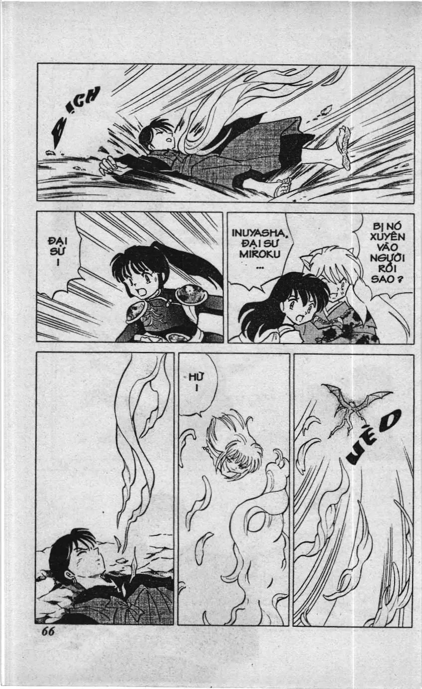 Inuyasha (NXB Trẻ) Chapter 341 - Trang 8