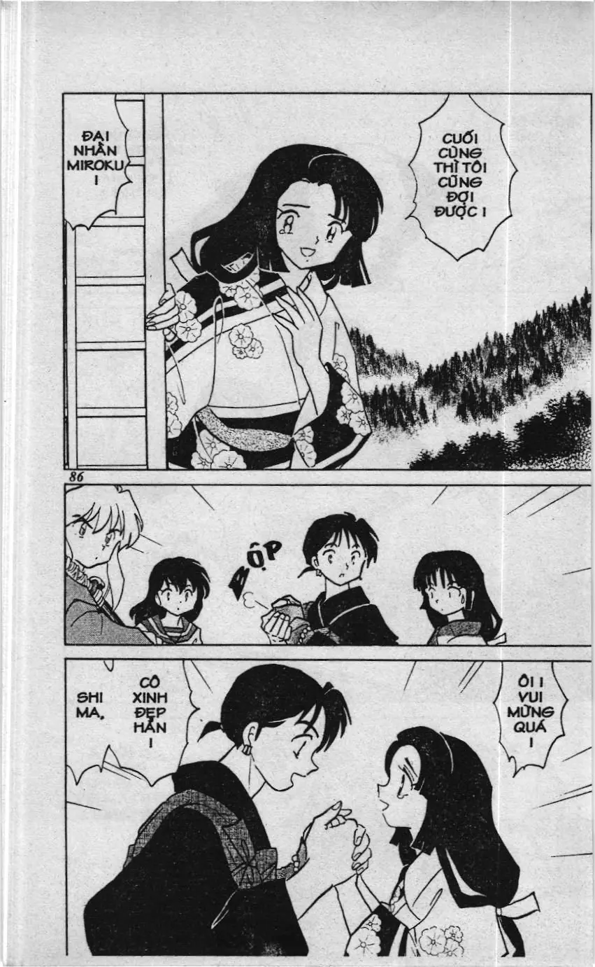 Inuyasha (NXB Trẻ) Chapter 342 - Trang 10