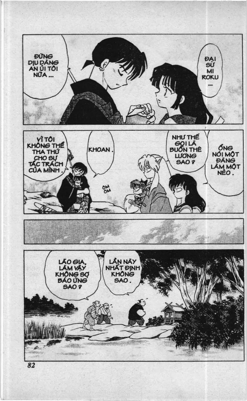 Inuyasha (NXB Trẻ) Chapter 342 - Trang 6