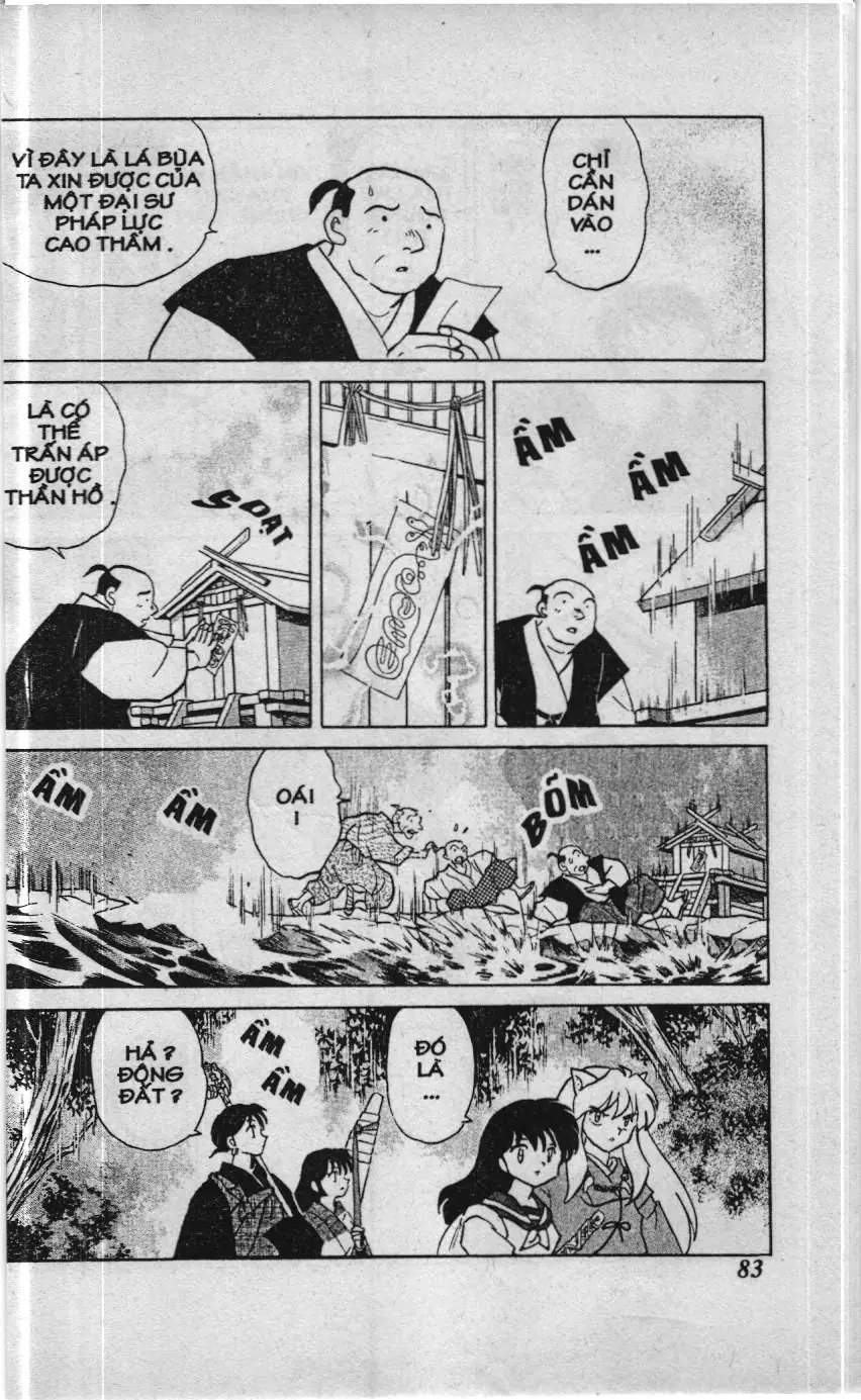 Inuyasha (NXB Trẻ) Chapter 342 - Trang 7