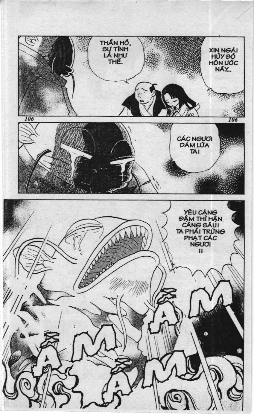 Inuyasha (NXB Trẻ) Chapter 343 - Trang 12