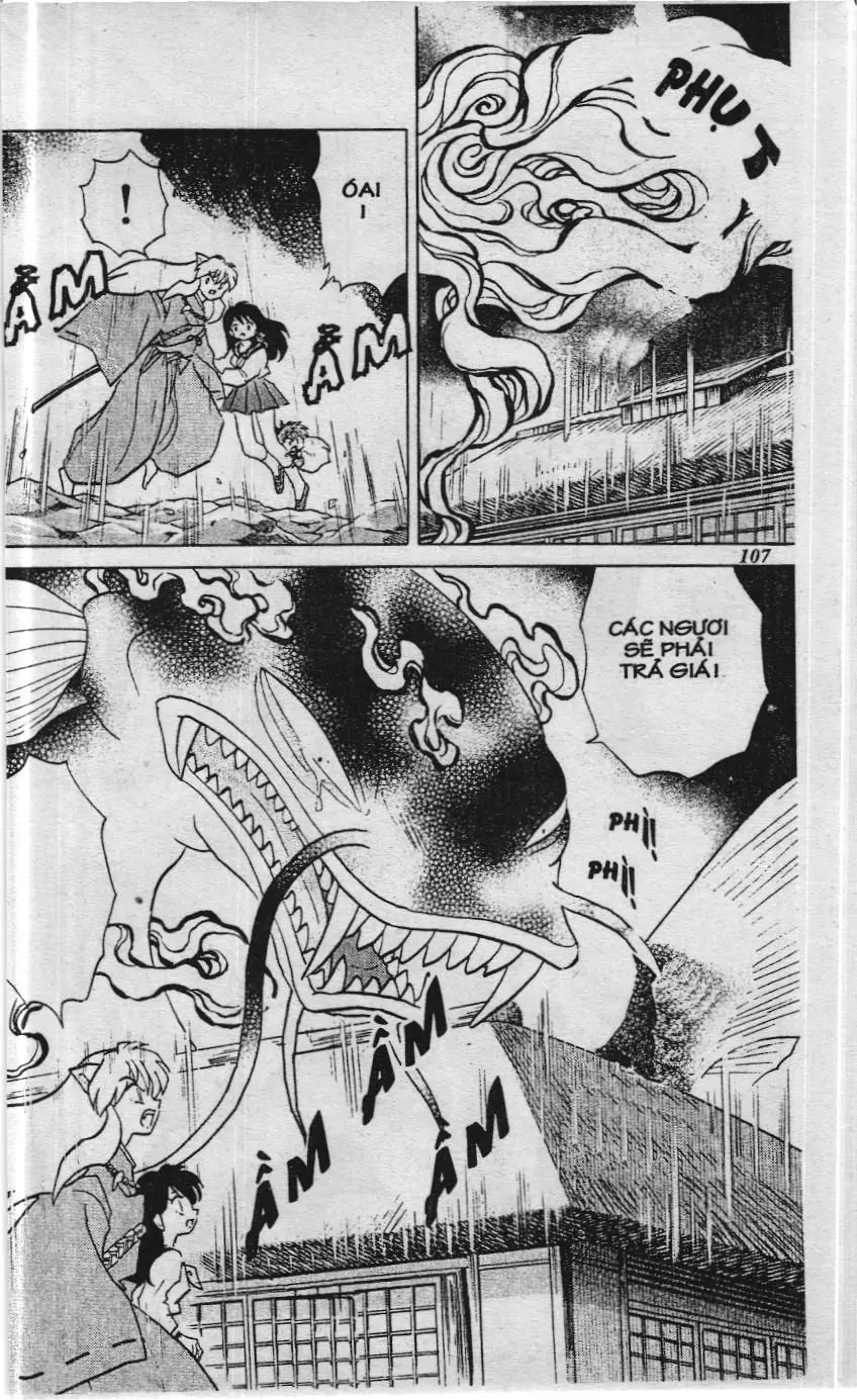 Inuyasha (NXB Trẻ) Chapter 343 - Trang 13