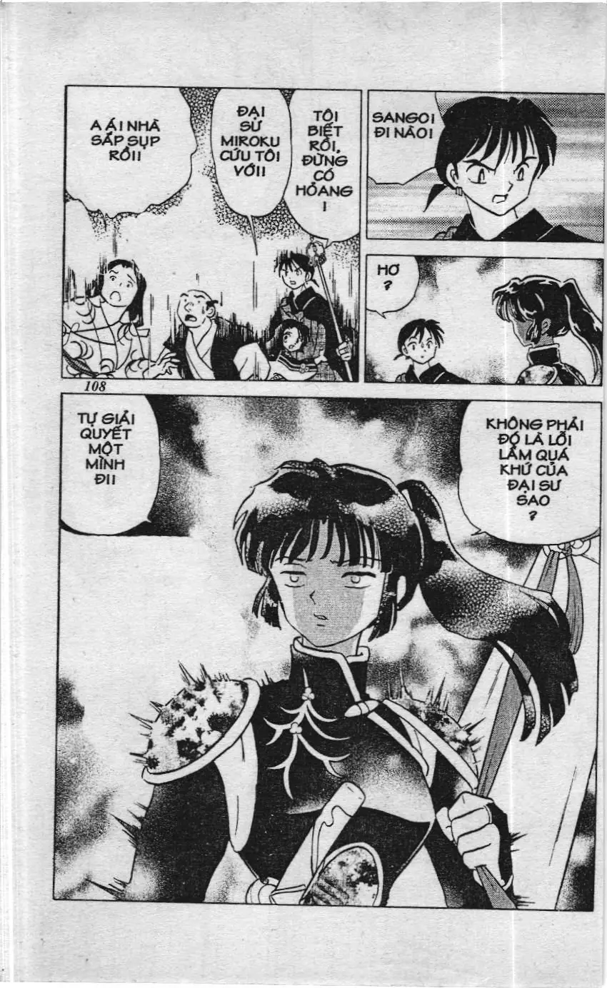 Inuyasha (NXB Trẻ) Chapter 343 - Trang 14