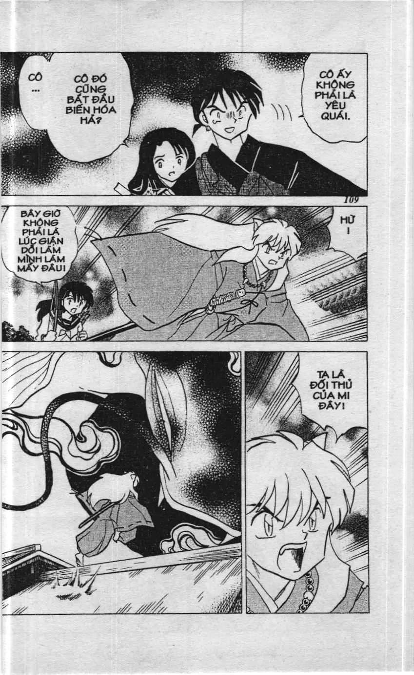 Inuyasha (NXB Trẻ) Chapter 343 - Trang 15