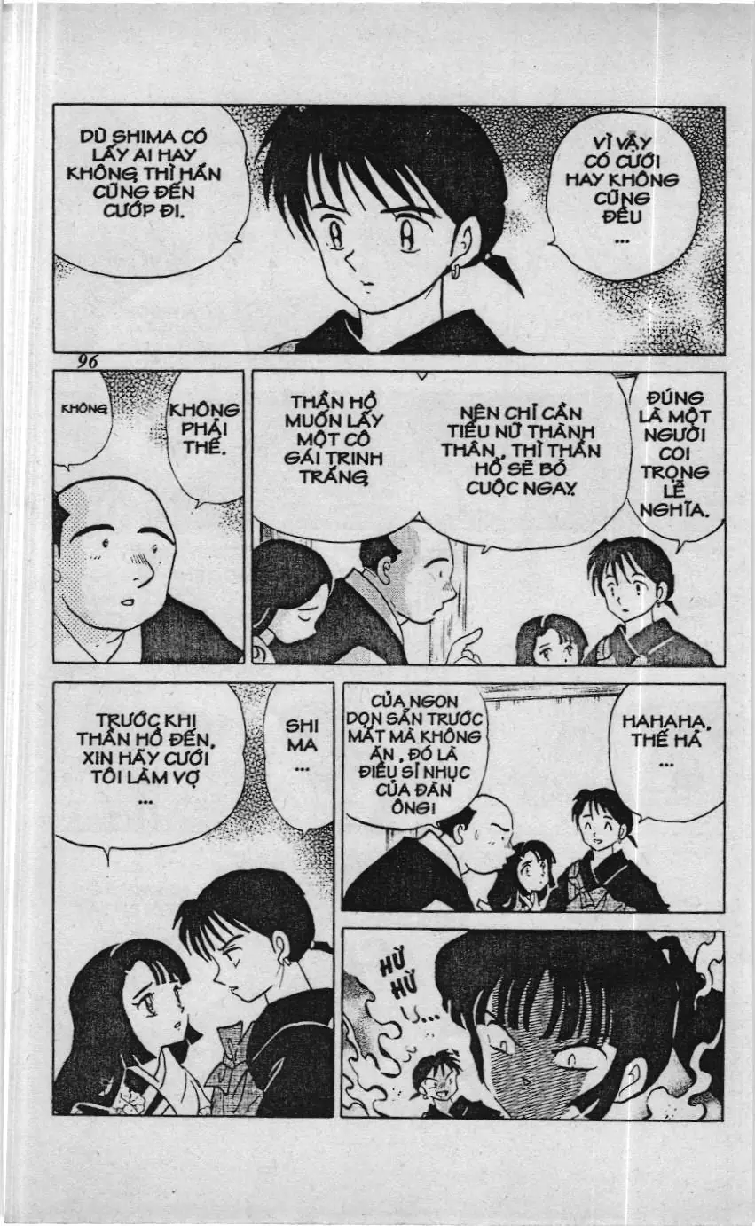 Inuyasha (NXB Trẻ) Chapter 343 - Trang 2
