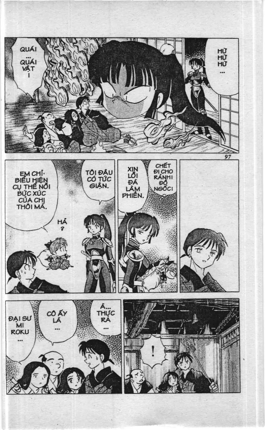 Inuyasha (NXB Trẻ) Chapter 343 - Trang 3
