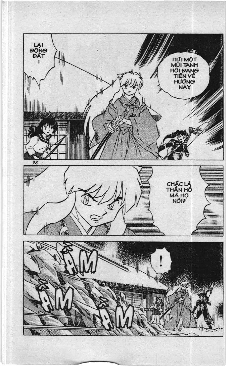 Inuyasha (NXB Trẻ) Chapter 343 - Trang 4