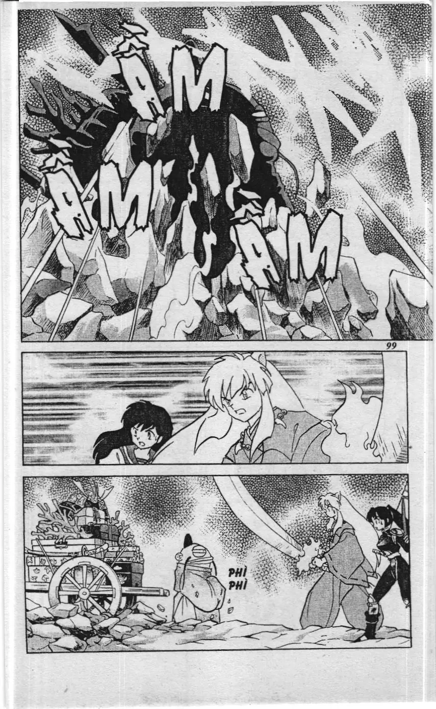 Inuyasha (NXB Trẻ) Chapter 343 - Trang 5
