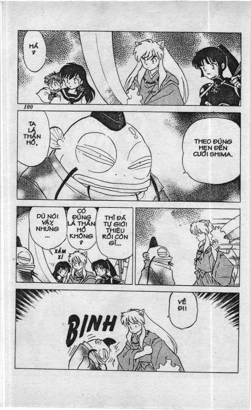 Inuyasha (NXB Trẻ) Chapter 343 - Trang 6