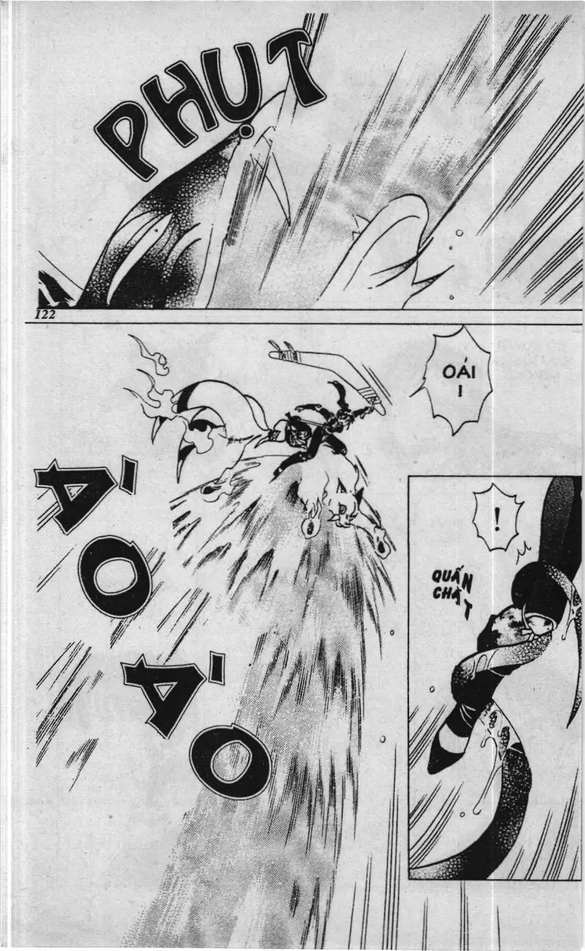 Inuyasha (NXB Trẻ) Chapter 344 - Trang 10
