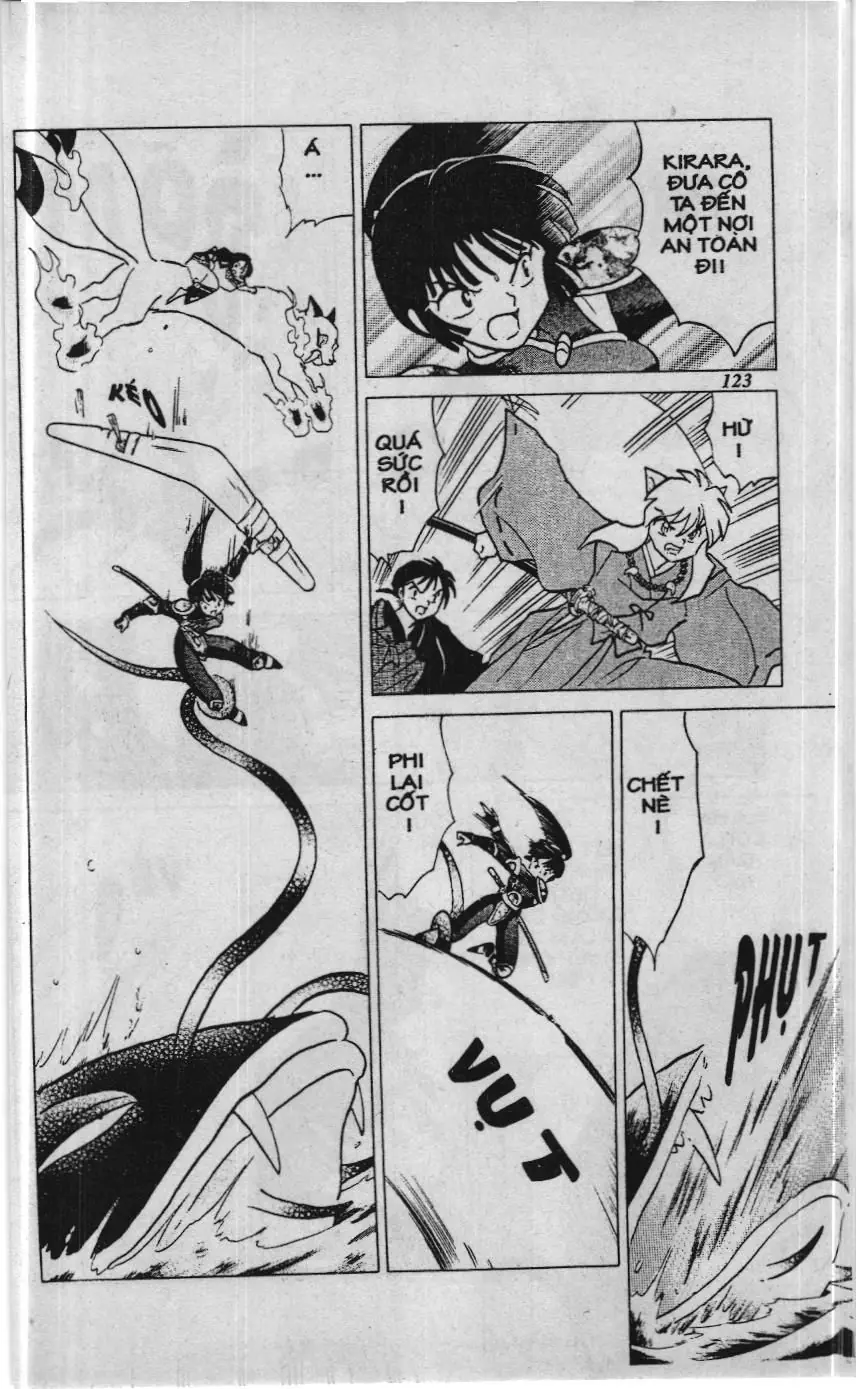 Inuyasha (NXB Trẻ) Chapter 344 - Trang 11