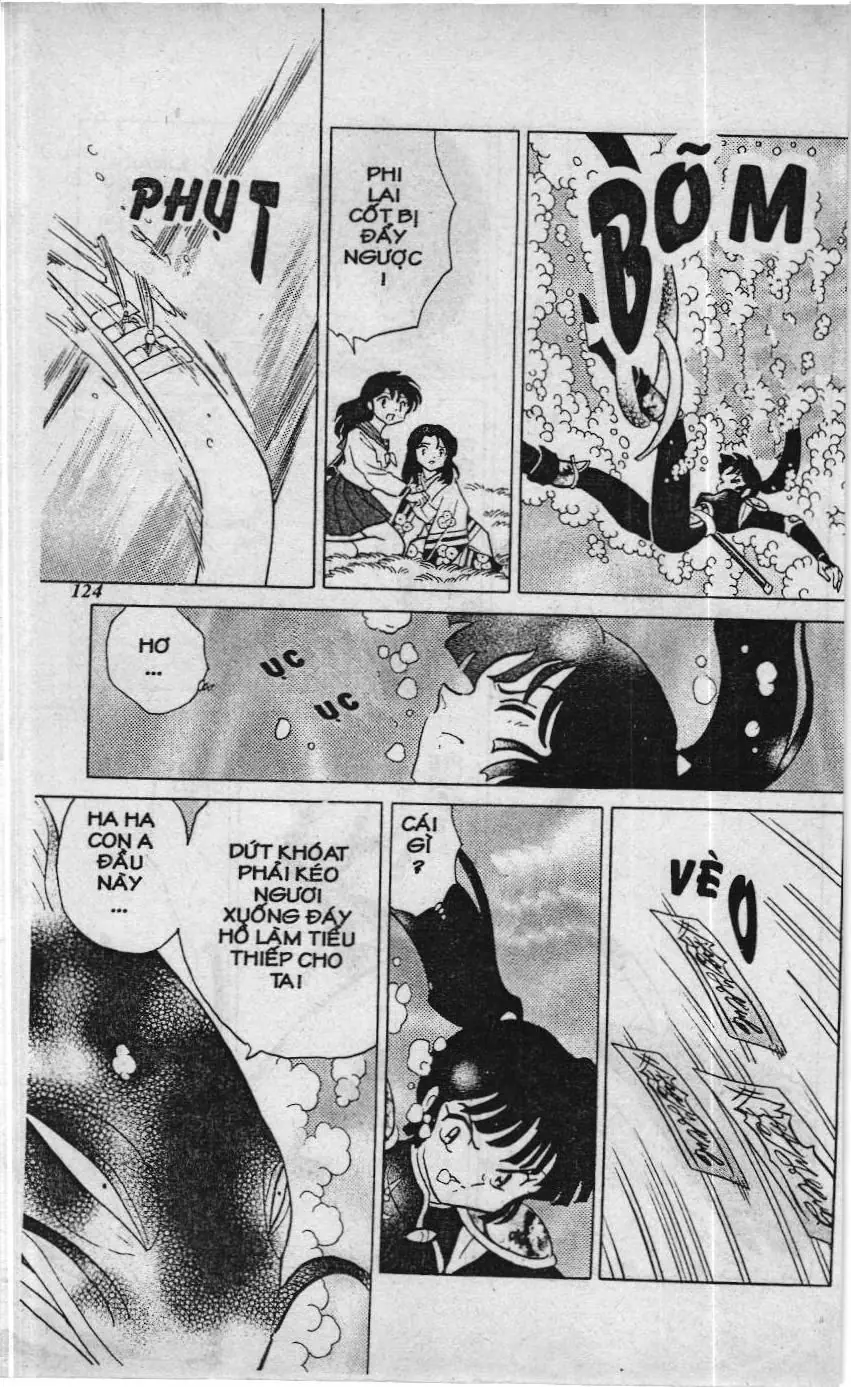 Inuyasha (NXB Trẻ) Chapter 344 - Trang 12