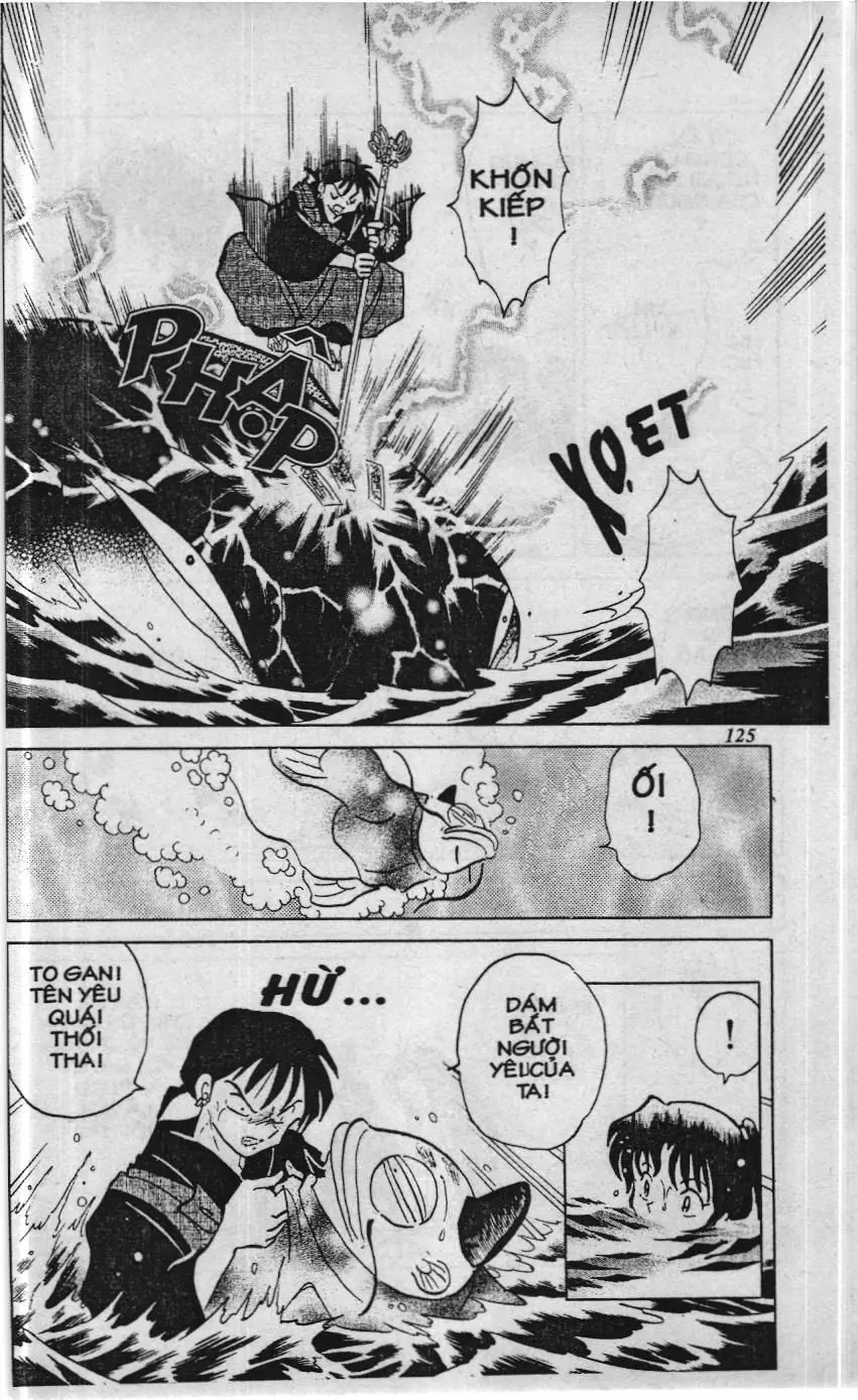 Inuyasha (NXB Trẻ) Chapter 344 - Trang 13