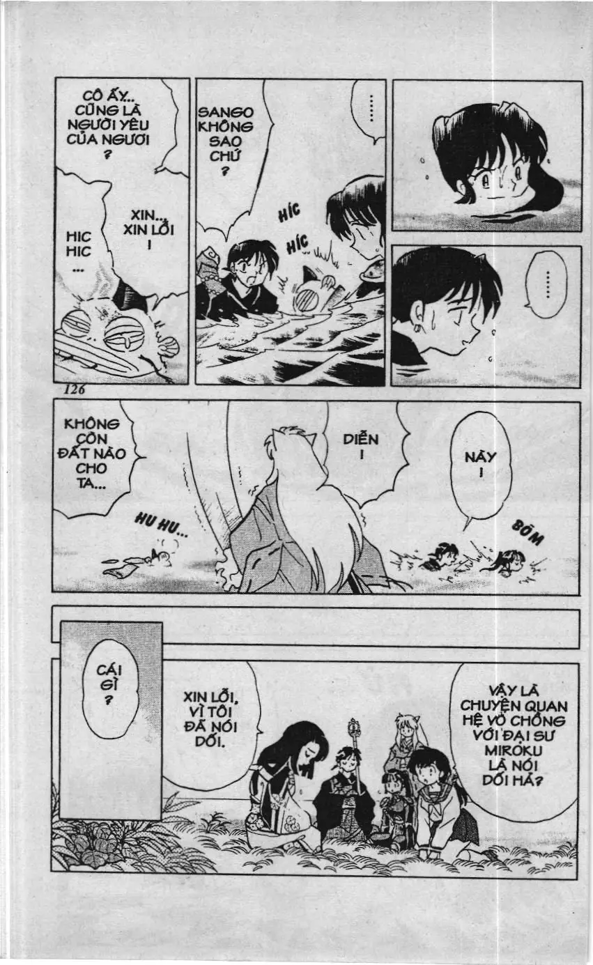 Inuyasha (NXB Trẻ) Chapter 344 - Trang 14