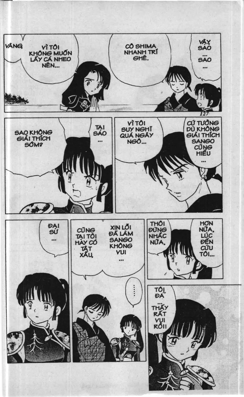 Inuyasha (NXB Trẻ) Chapter 344 - Trang 15