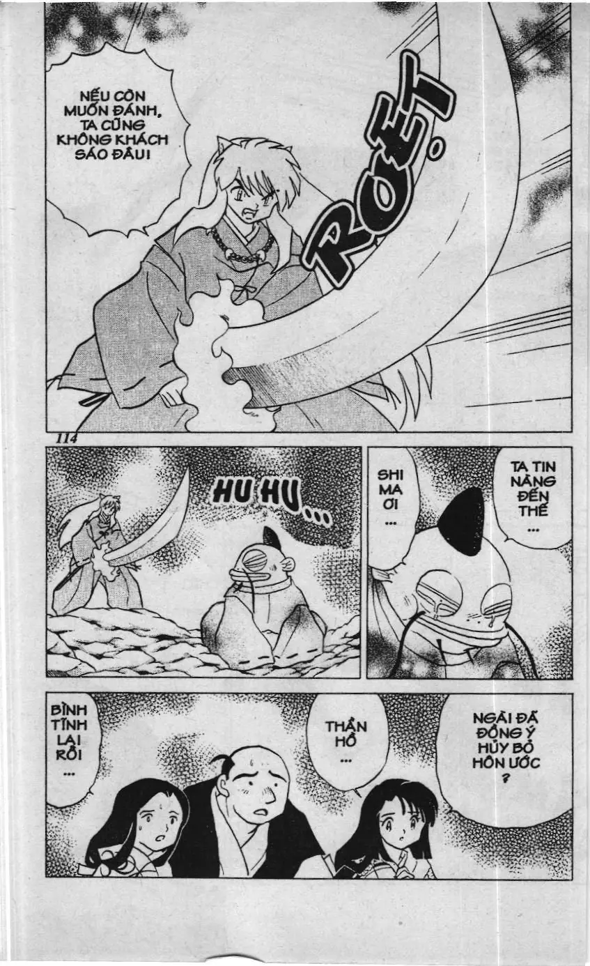 Inuyasha (NXB Trẻ) Chapter 344 - Trang 2
