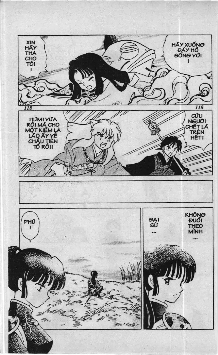 Inuyasha (NXB Trẻ) Chapter 344 - Trang 6