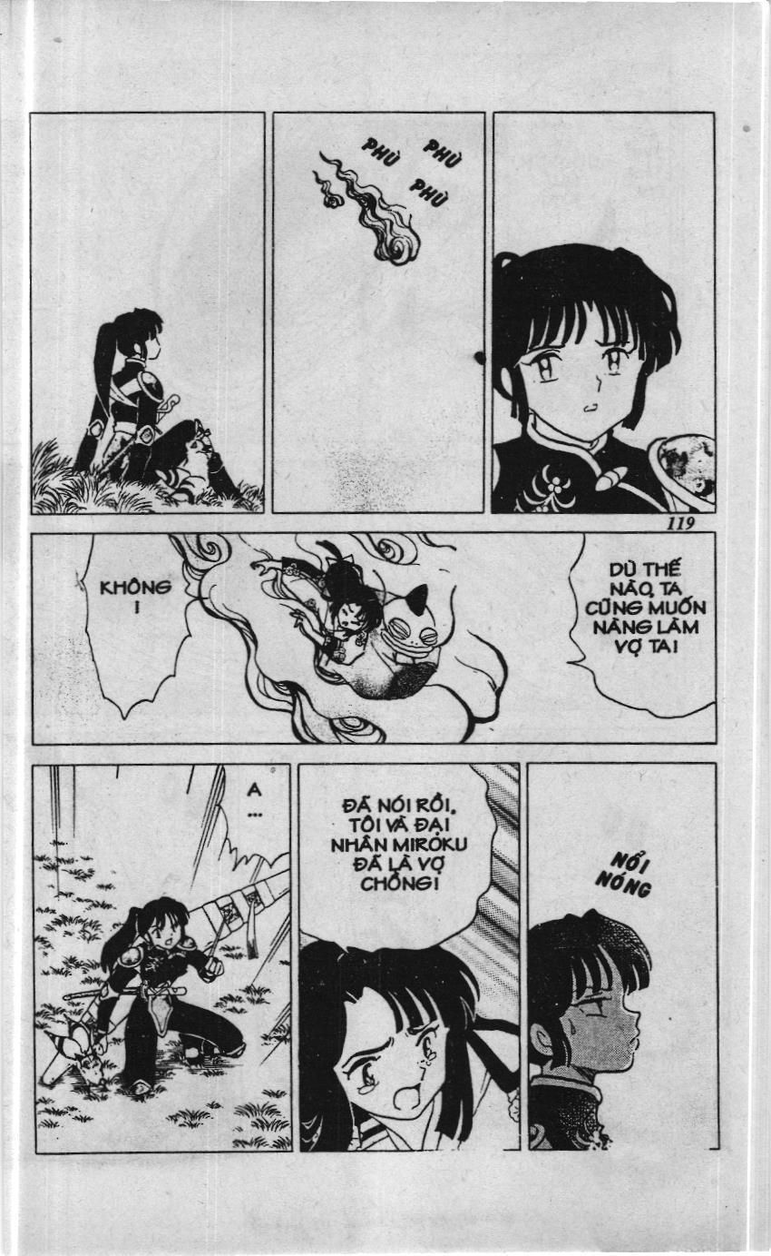 Inuyasha (NXB Trẻ) Chapter 344 - Trang 7