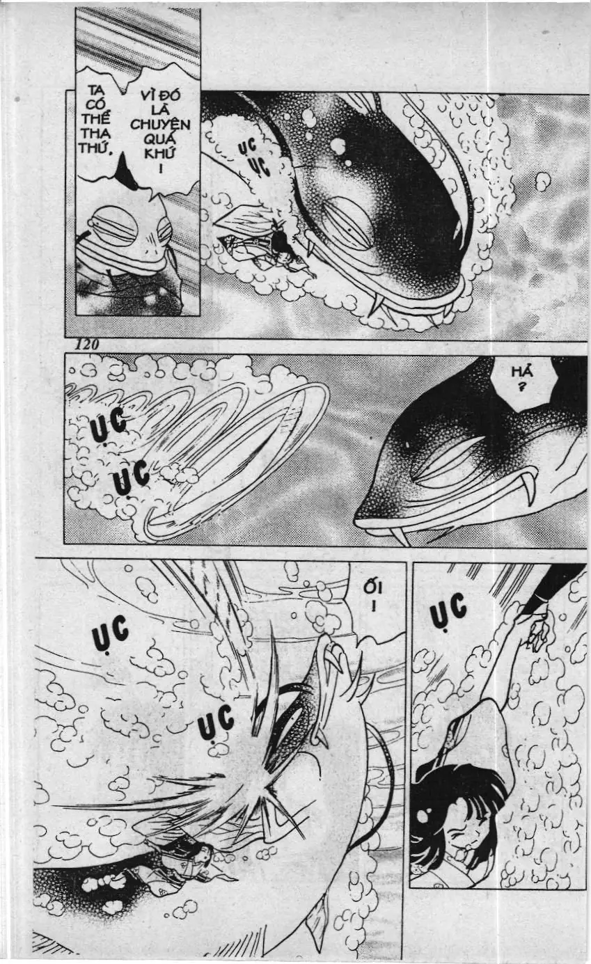 Inuyasha (NXB Trẻ) Chapter 344 - Trang 8