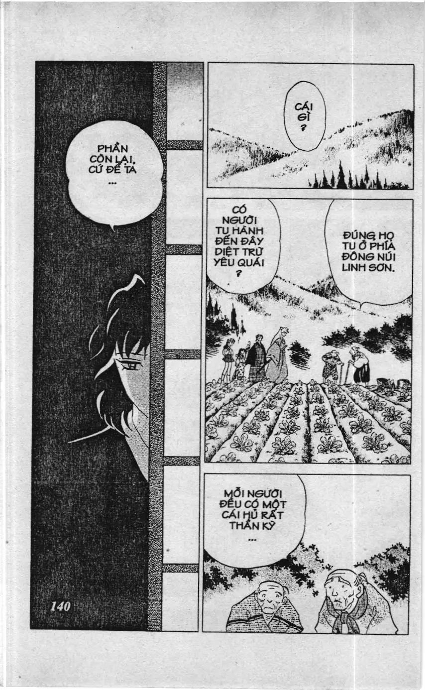 Inuyasha (NXB Trẻ) Chapter 345 - Trang 10